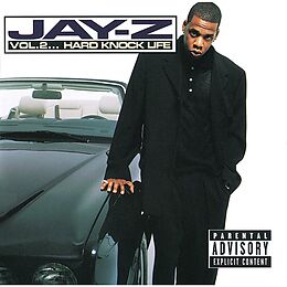 Jay-z Vinyl Vol.2 ... Hard Knock Life (2lp)