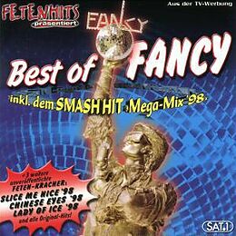 Fancy CD Best Of