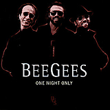 The Bee Gees CD One Night Only