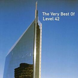 Level 42 CD The Very Best Of