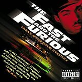 OST/Various CD The Fast And The Furious