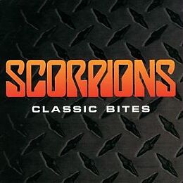 Scorpions CD Classic Bites