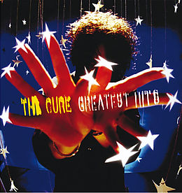 Cure CD Greatest Hits