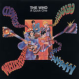 The Who CD A Quick One