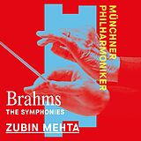 Zubin/MP Mehta CD Sinfonien 1-4