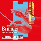 Zubin/MP Mehta CD Sinfonien 1-4