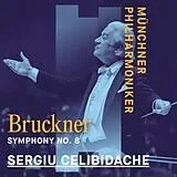 Sergiu/MP Celibidache CD Sinfonie Nr.8