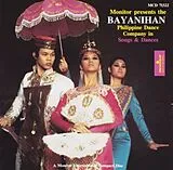 Bayanihan Philippine Dance Company CD Bayanihan Philippine Dance Company