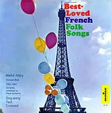 Andrè Claveau, Mathe Altery CD 24 Best-loved French Folk Songs