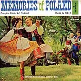 Bolek Zawadzki CD Memories Of Poland