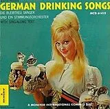 Diverse CD German Drinking Songs: Die Bleibtreu Sänger Und Ei