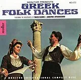 Talkis Elenis CD Greek Folk Dances