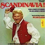 William Clauson CD Scandinavia!: Songs And Dances Of Denmark,Finland,