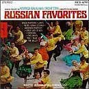Kovriga Balalaika Orchestra CD Russian Favorites