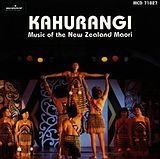 Music Of New Zealand Maori CD Kahurangi
