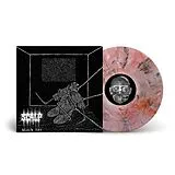 Scalp Vinyl Black Tar (clear With Red And Black Marble)