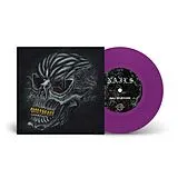Nails Single (analog) Fear Based Life (si Purple Vinyl)