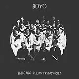 BOYO Vinyl Where Have All My Friends Gone?