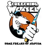Screeching Weasel CD Some Freaks Of Atavism