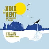 Le Vent Du Nord CD Les VoiX De Vent Avec Cordes Et Piano