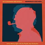 Rufus Wainwright CD I'm A Stranger Here Myself: Wainwright Does Weill