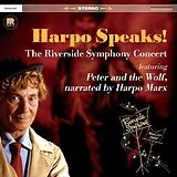 Harpo Marx CD Harpo Speaks! - The Riverside Symphony Concert