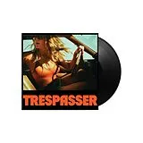 Potter,Grace Vinyl Trespasser (sleeve)