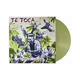 Cimafunk Vinyl Te Toca (olive Green Vinyl)