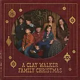 Clay Walker CD A Clay Walker Family Christmas (cd Sleeve)