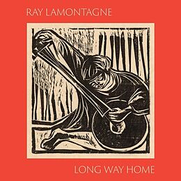 Lamontagne,Ray Vinyl Long Way Home