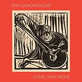 Ray LaMontagne CD Long Way Home