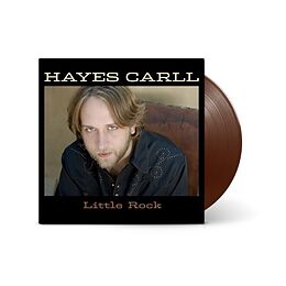 Carll,Hayes Vinyl Little Rock (opaque Brown)