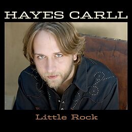 Hayes Carll CD Little Rock