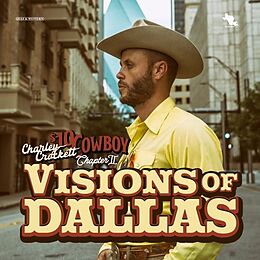 Crockett,Charley Vinyl Visions Of Dallas