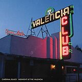 Cardinal Black CD Midnight At The Valencia