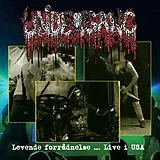 Undergang LP (analog) Levende Forradnelselive I Usa