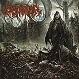 Castrator CD Defiled In Oblivion