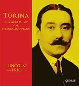 Lincoln Trio CD Kammermusik Streicher+klavier