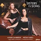 Nicole/Cambridge,Alyson Cabell CD Sisters In Song