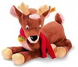 Rentier Olaf (Lauras Stern) Plüschtier 25cm Original Steiff 024139 Spiel