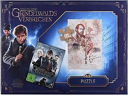 Phantastische Tierwesen - Grindelwalds Verbrechen DVD