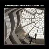 WREKMEISTER HARMONIES CD + DVD Recordings Made In Public Spaces Volume One