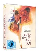Zurück Vom River Kwai - Cover A Blu-Ray Disc
