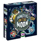 Monsters on the Moon Spiel