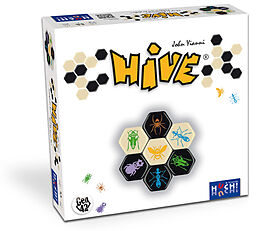 Hive Relaunch Spiel