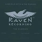 Gabrielle Roth & The Mirrors CD The Classics (4cds)