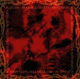 Kyuss CD Blues For The Red Sun