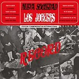 Los Jockers LP (analog) Nueva Sociedad
