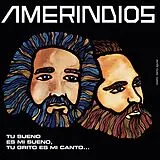 Amerindios LP (analog) Tu Sueño Es Mi Sueño, Tu Grito Es Mi Canto