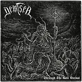 Demiser LP (analog) Through The Gate Eternal (blackened Gold Vinyl Ed.